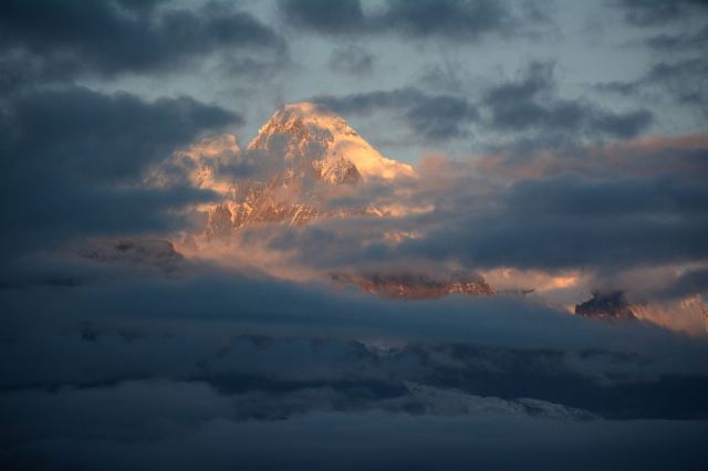 梅里雪山观景台旅行图片 7