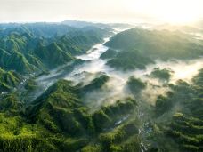 大别山-霍山-在路上的Jorick