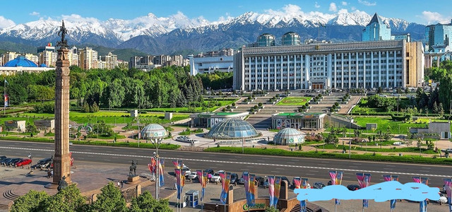 哈萨克斯坦阿拉木图旅游攻略