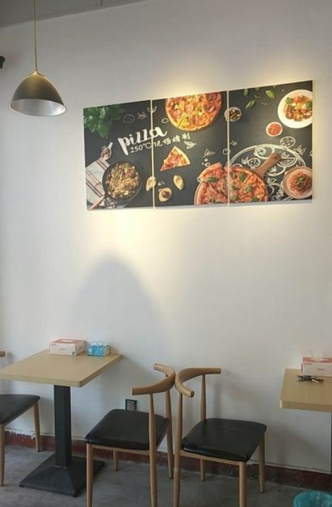 蜗牛时光Pizza(航空路店)餐厅图片