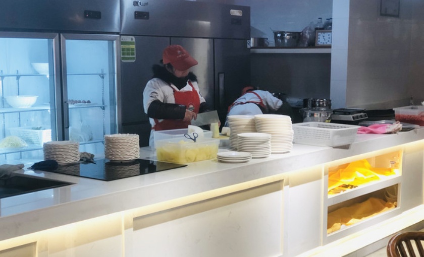 恒都牛肉(枝江店)餐厅图片