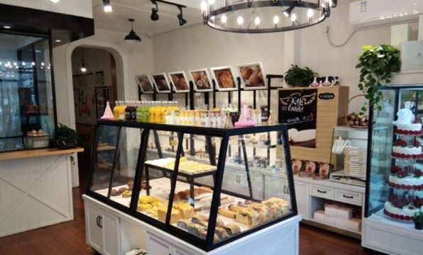 甜蜜工坊(文化路店)