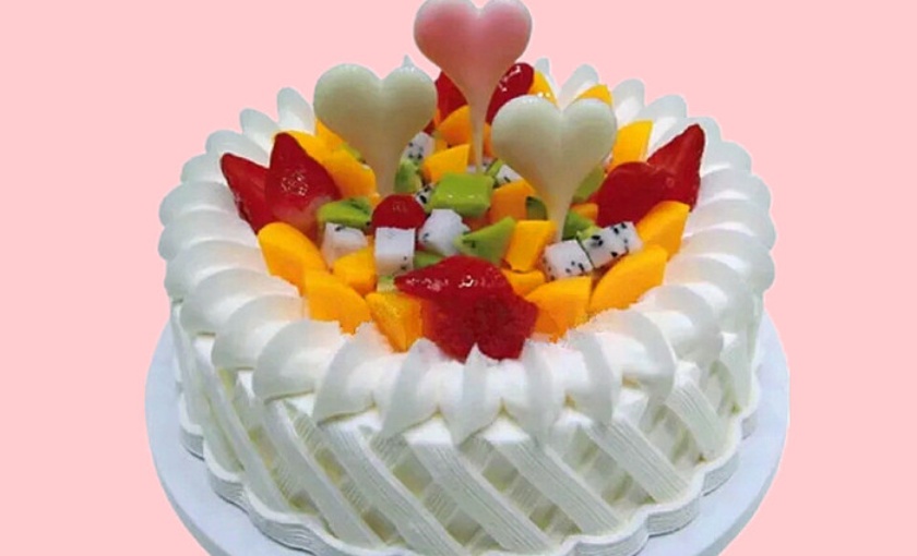 利城生日蛋糕餐厅图片