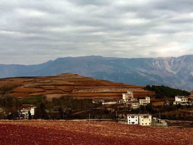 红土地镇打马坎观景台旅行图片 3