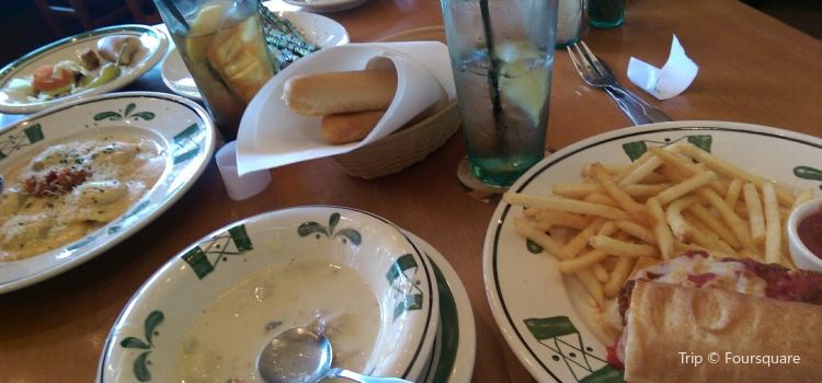 Olive Garden Reviews Food Drinks In Indiana Knight Township