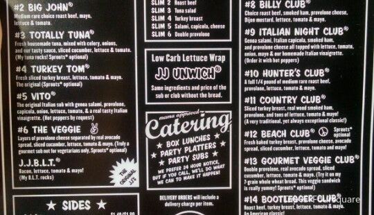 Jimmy Johns Reviews Food Drinks In North Carolina Winston Salem