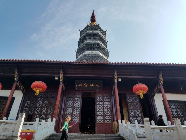 迎江寺旅行图片 5