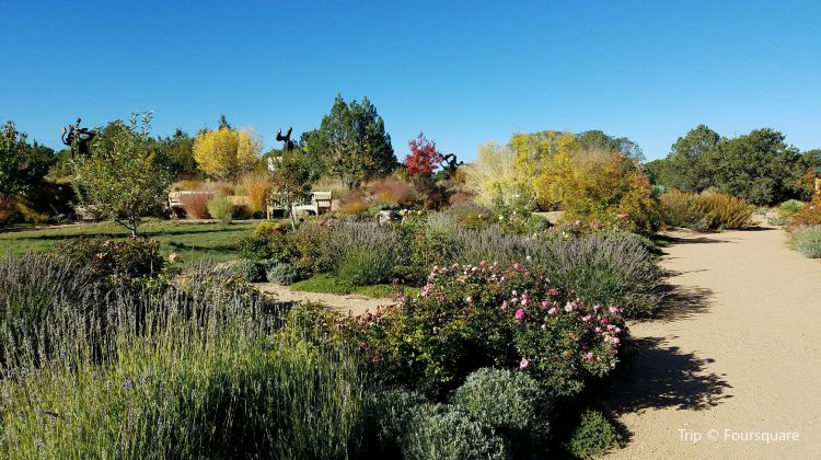 Santa Fe Botanical Garden Tickets Deals Reviews Family