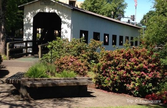 Chambers Railroad Bridge Travel Guidebook Must Visit Attractions