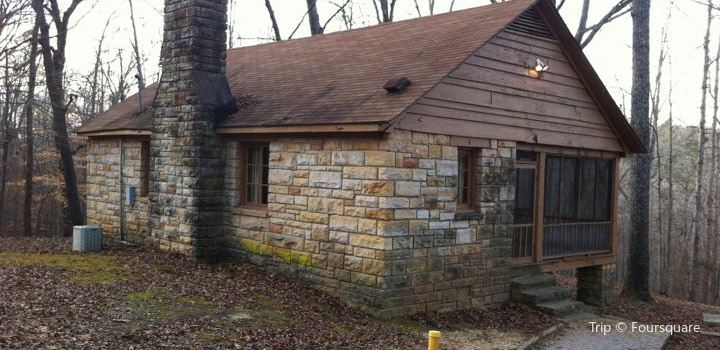 Tishomingo State Park Travel Guidebook Must Visit Attractions In