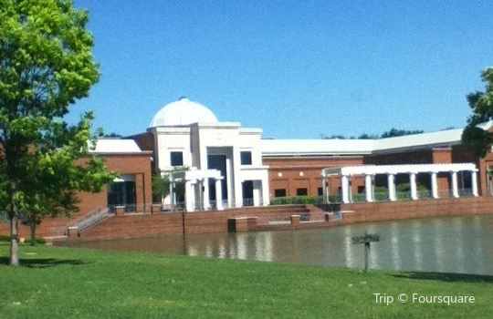 Montgomery Museum Of Fine Arts Travel Guidebook Must Visit