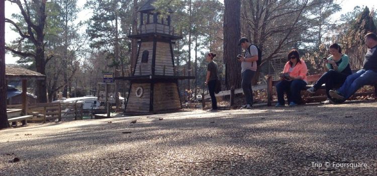 Desoto Caverns Travel Guidebook Must Visit Attractions In