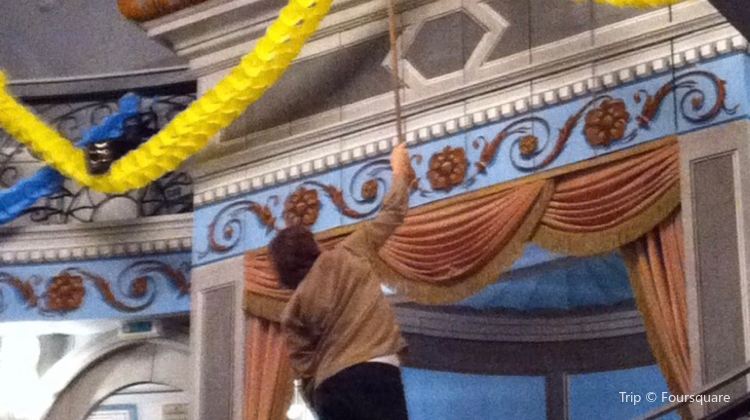 Theater Putbus Travel Guidebook Must Visit Attractions In