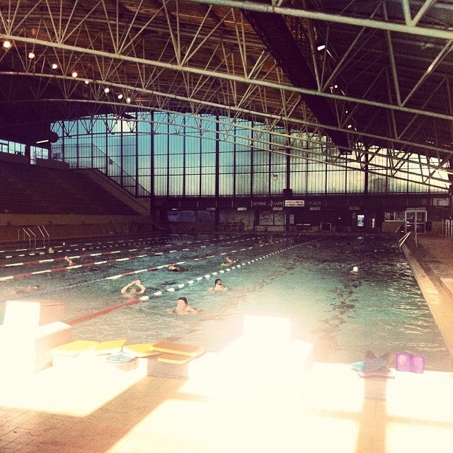 Piscine Yves Blanc Tickets Deals Reviews Family Holidays Tripcom