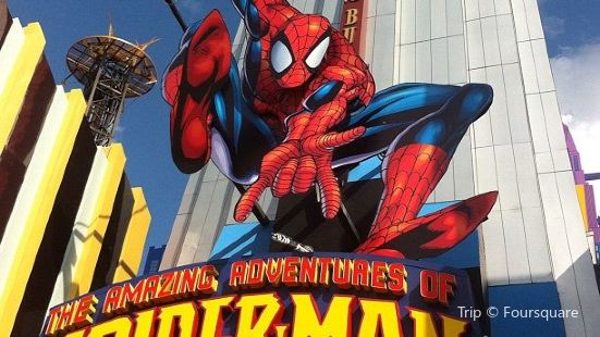 The Amazing Adventures of Spider-Man