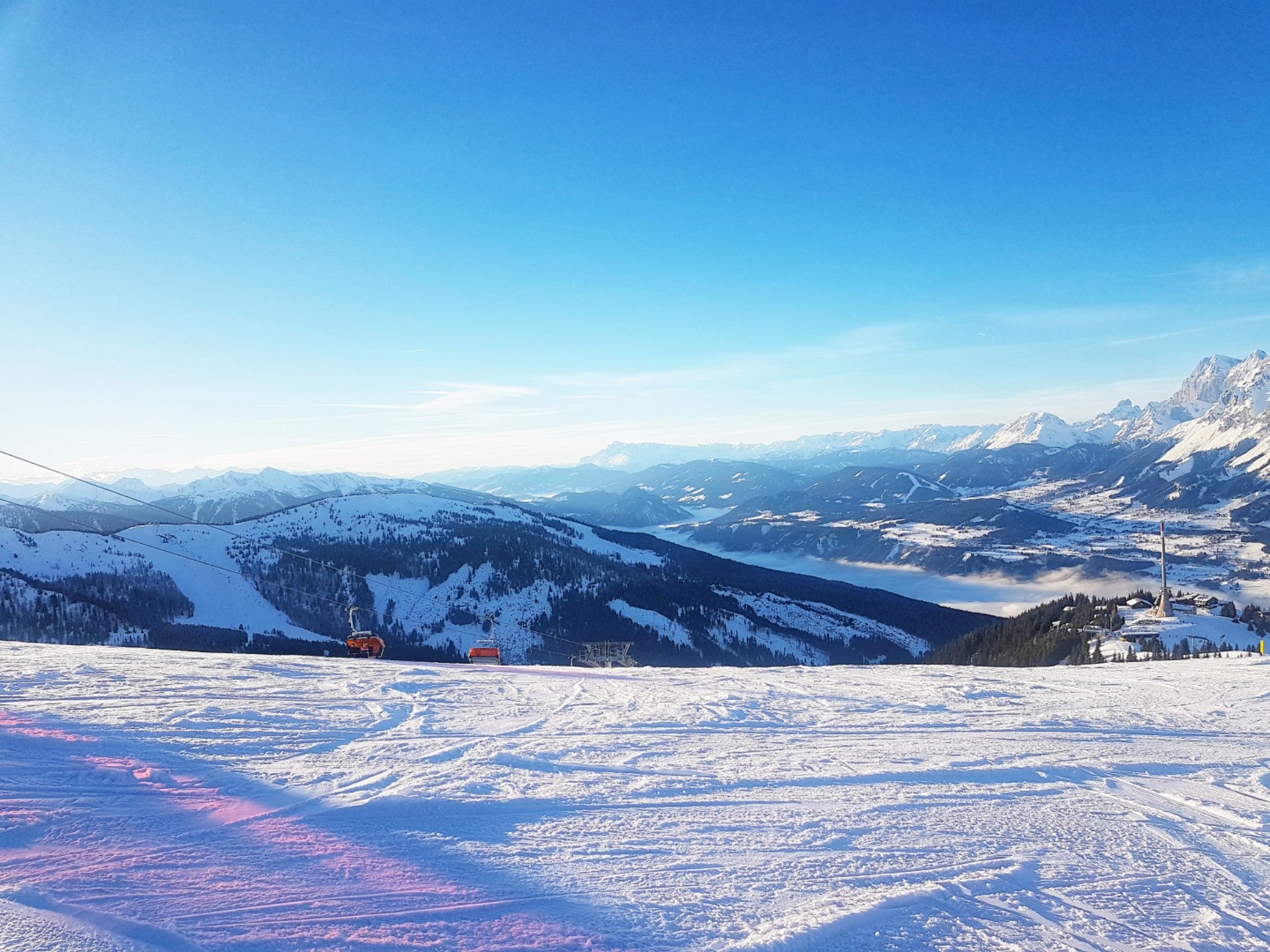 Hauser Kaibling Ski Resort Travel Guidebook Must Visit