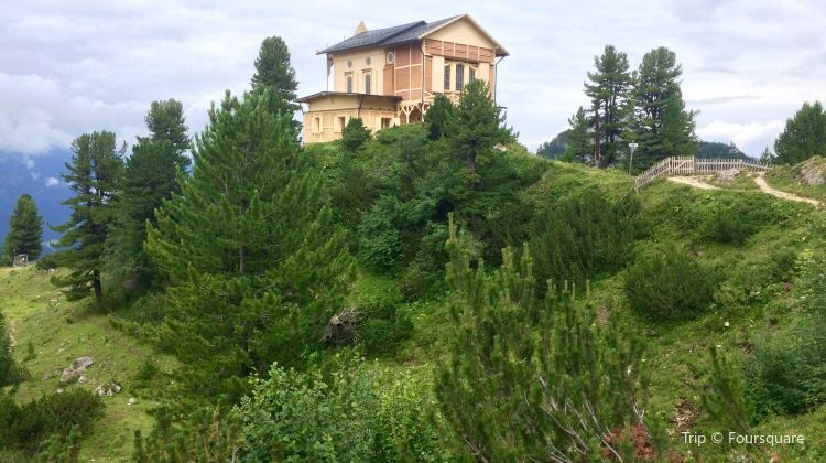 Konigshaus Am Schachen Tickets Deals Reviews Family Holidays