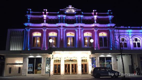 Isaac Theatre Royal