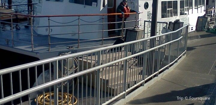 Port Orchard Foot Ferry Dock Travel Guidebook Must Visit