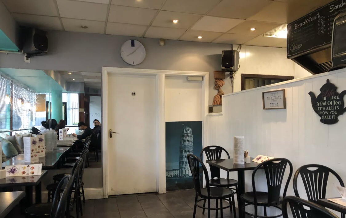 Rainforest Cafe餐厅图片