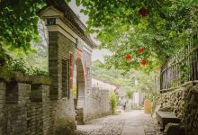 千年古村方家河头景点图片