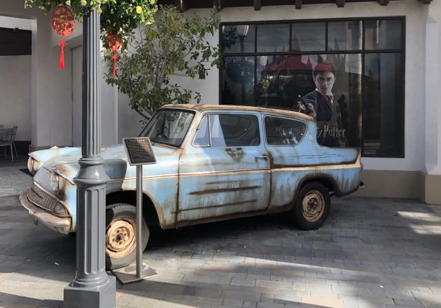 Universal Studios Hollywood