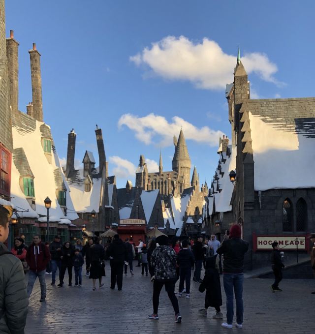 Universal Studios Hollywood