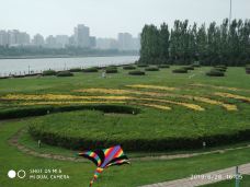 汾河公园-太原-眼神121