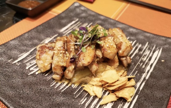 Ayam Golek Berempah, Seremban (Hanif Kitchen)