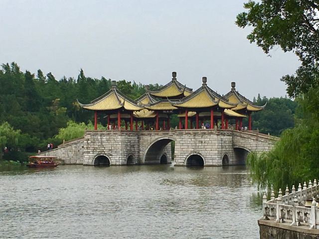 瘦西湖