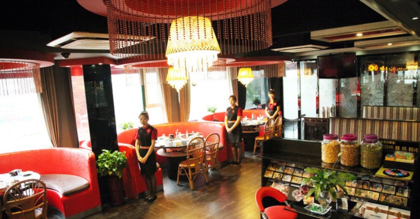 渝香居重庆火锅(铁东店)