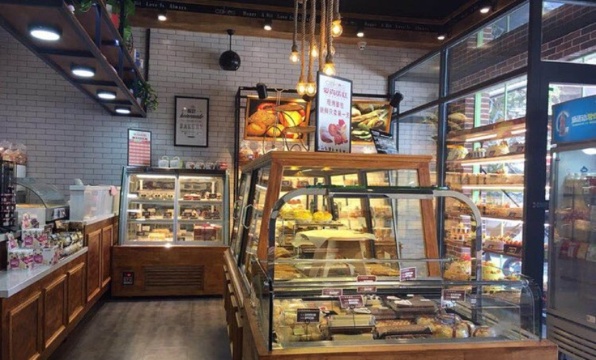 爱尚蛋糕(城门洞店)餐厅图片