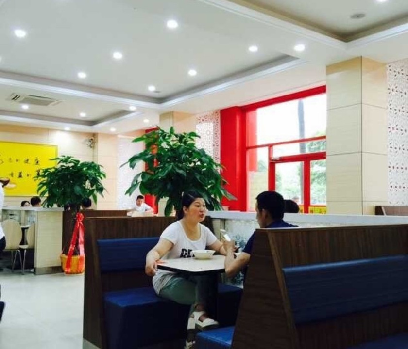 永益豆浆(子龙花园店)