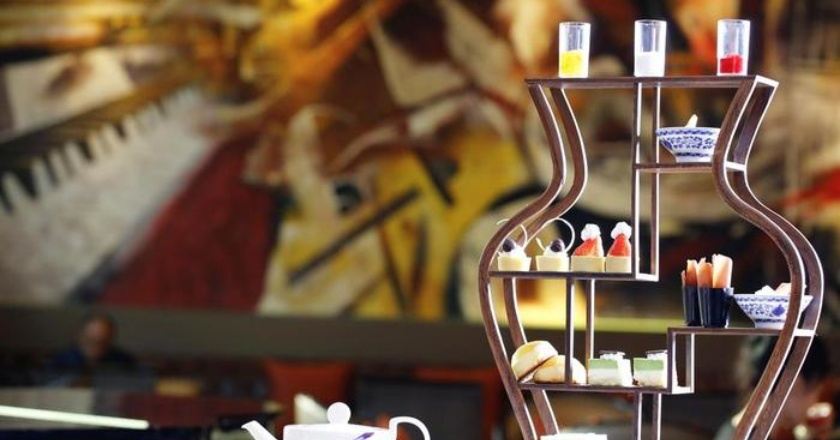 Conrad Dalian M BAR