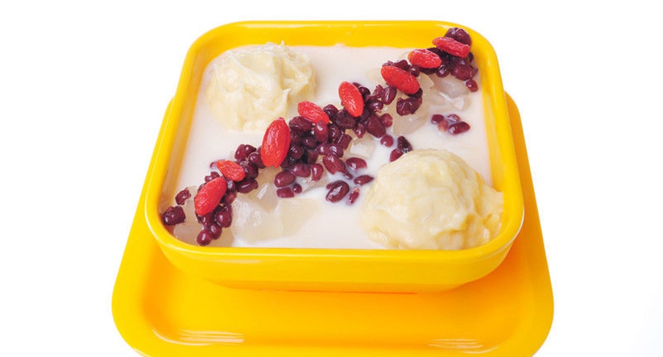 臻品榴莲(蒙山店)