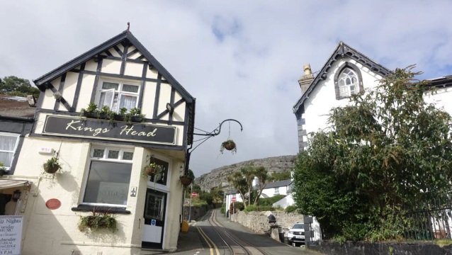 Kings Head Pub餐厅图片