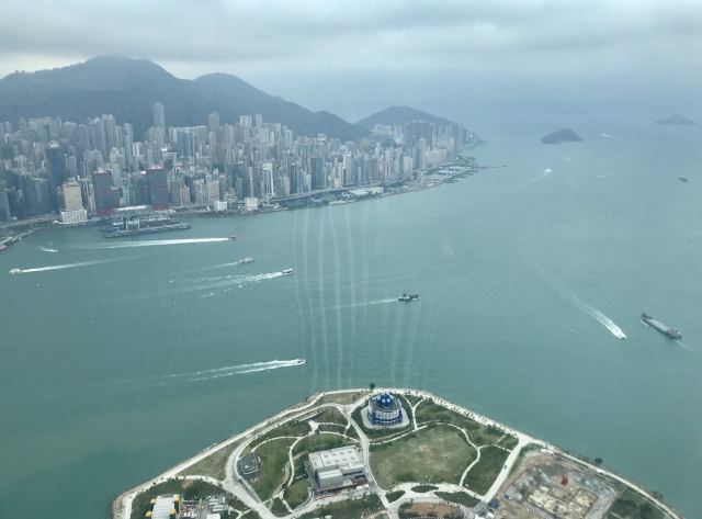 Victoria Harbour