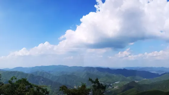 大坑景區