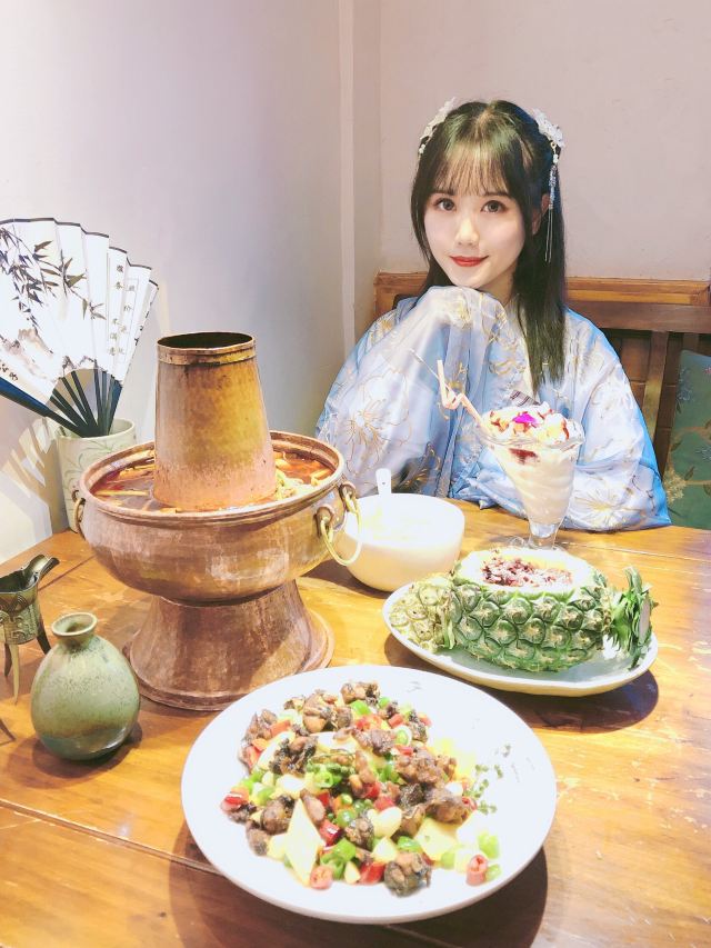 大理段公子·天龍八部特色體驗店