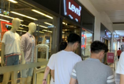 LEVI'S(砂之船奥特莱斯店)购物图片