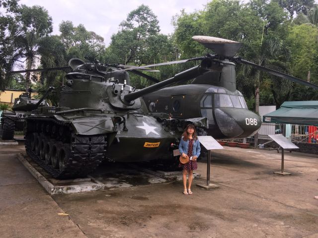 War Remnants Museum