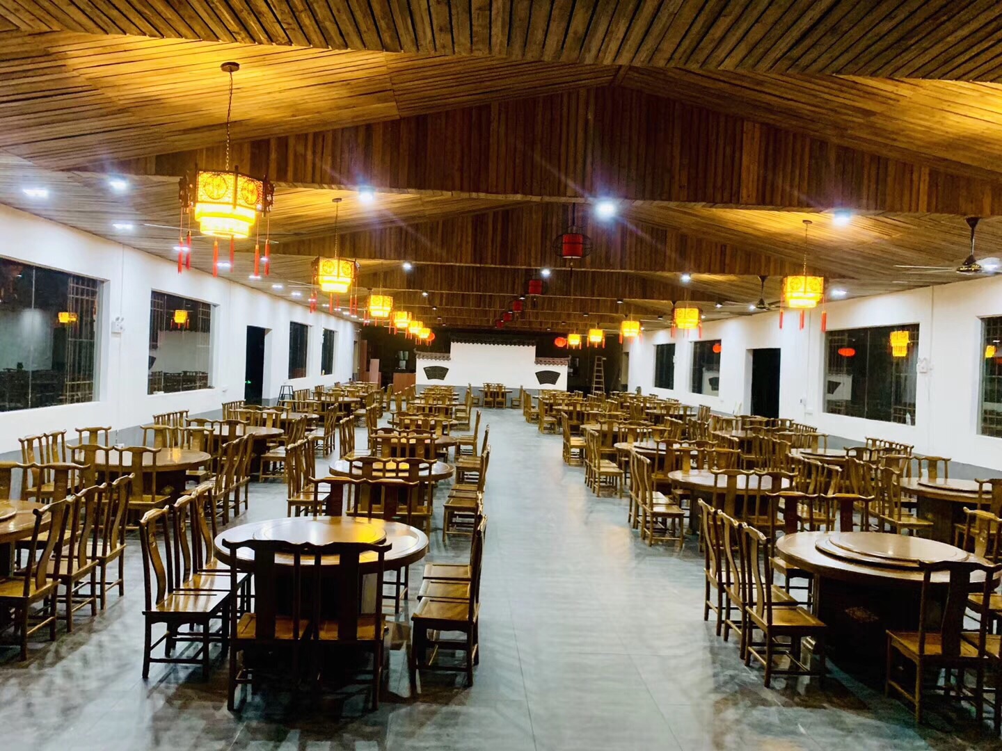 南茶园客家宴餐厅图片