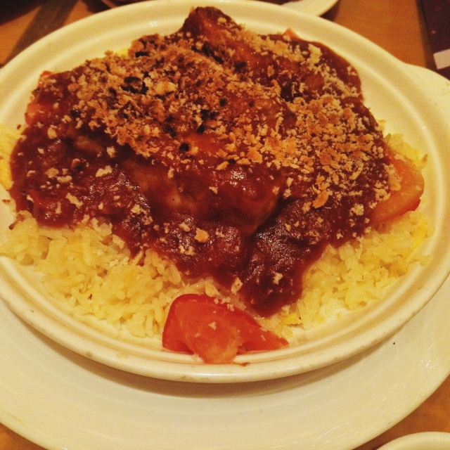 日夜咖啡室