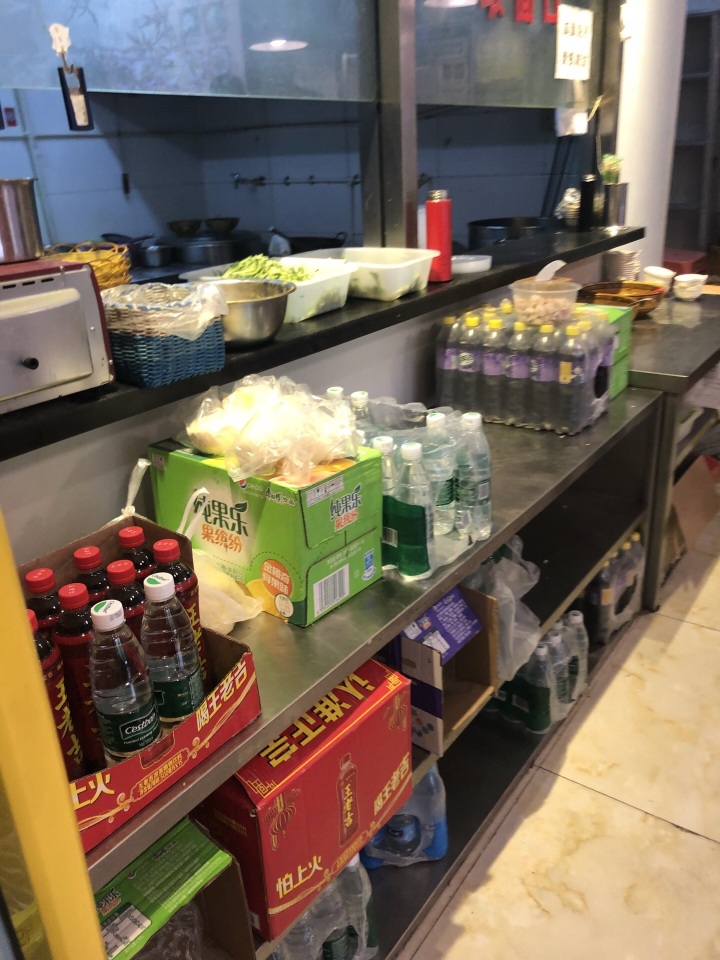 大港五区拉面(大学城店)