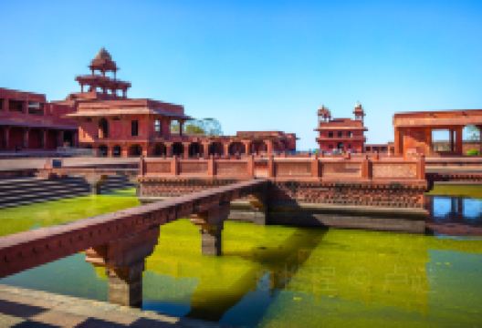 法塔赫布尔西格里景点图片