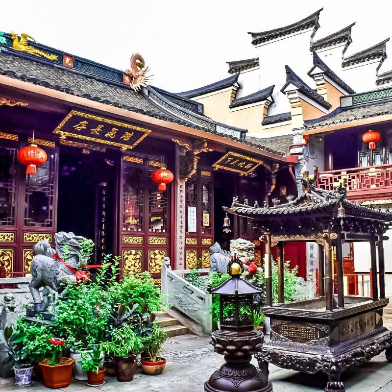 Yuehu Park Tickets Deals Reviews Family Holidays Tripcom - 