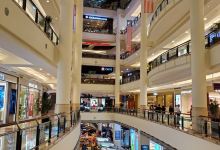 百盛（双威金字塔）购物图片