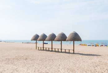 精致小团火炬八街+布鲁维斯号一日游【精华景点打卡】【千里山海自驾公路精华打卡点| 猫头山|火炬八街|那香海|海草房】
