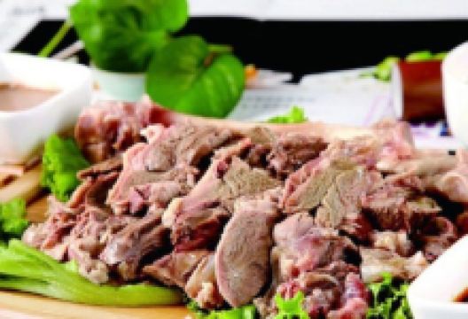 蒙古人家·正宗蒙餐美食图片