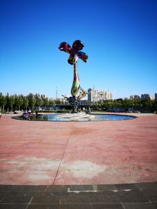 丁香公园-哈尔滨-远河林